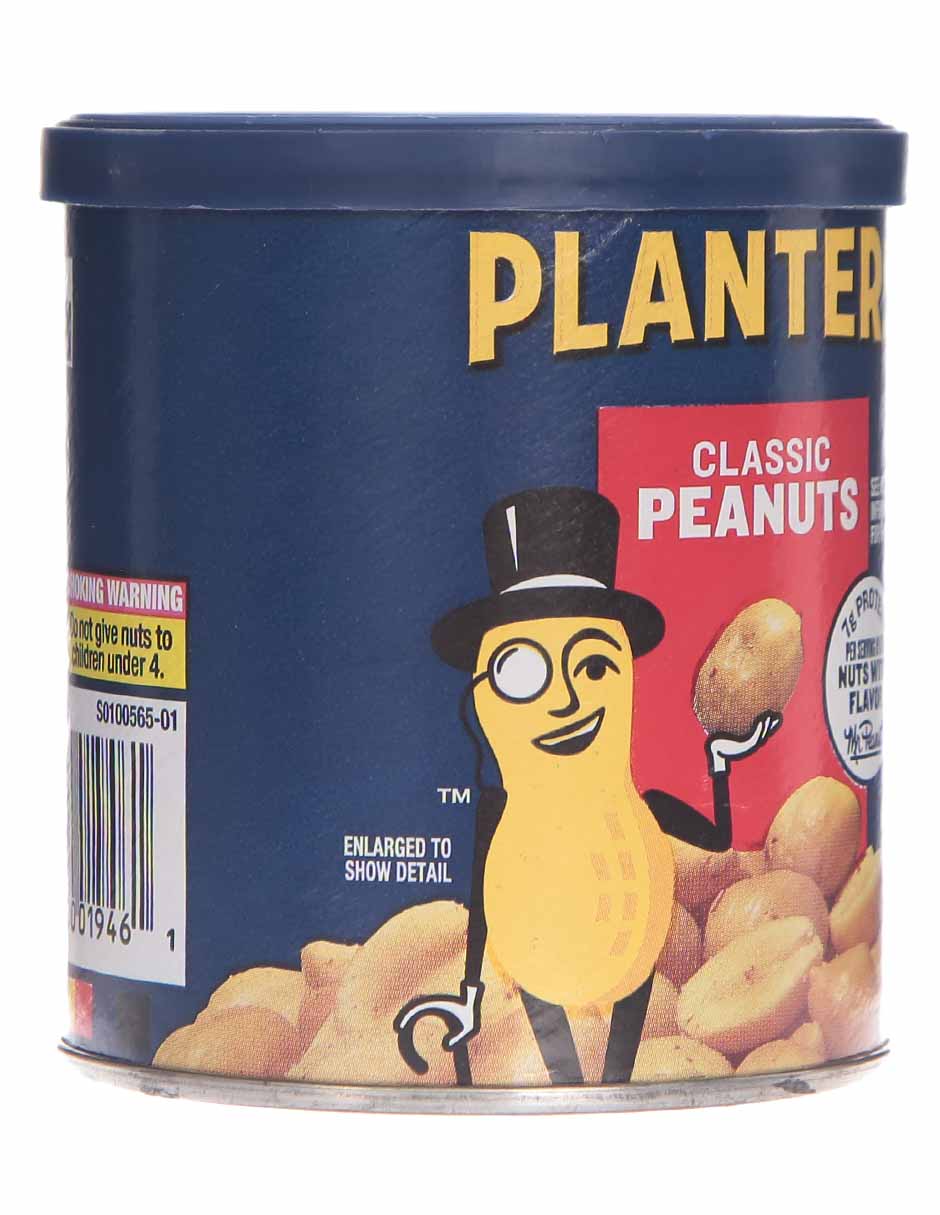 Classic peanuts 170 g 2