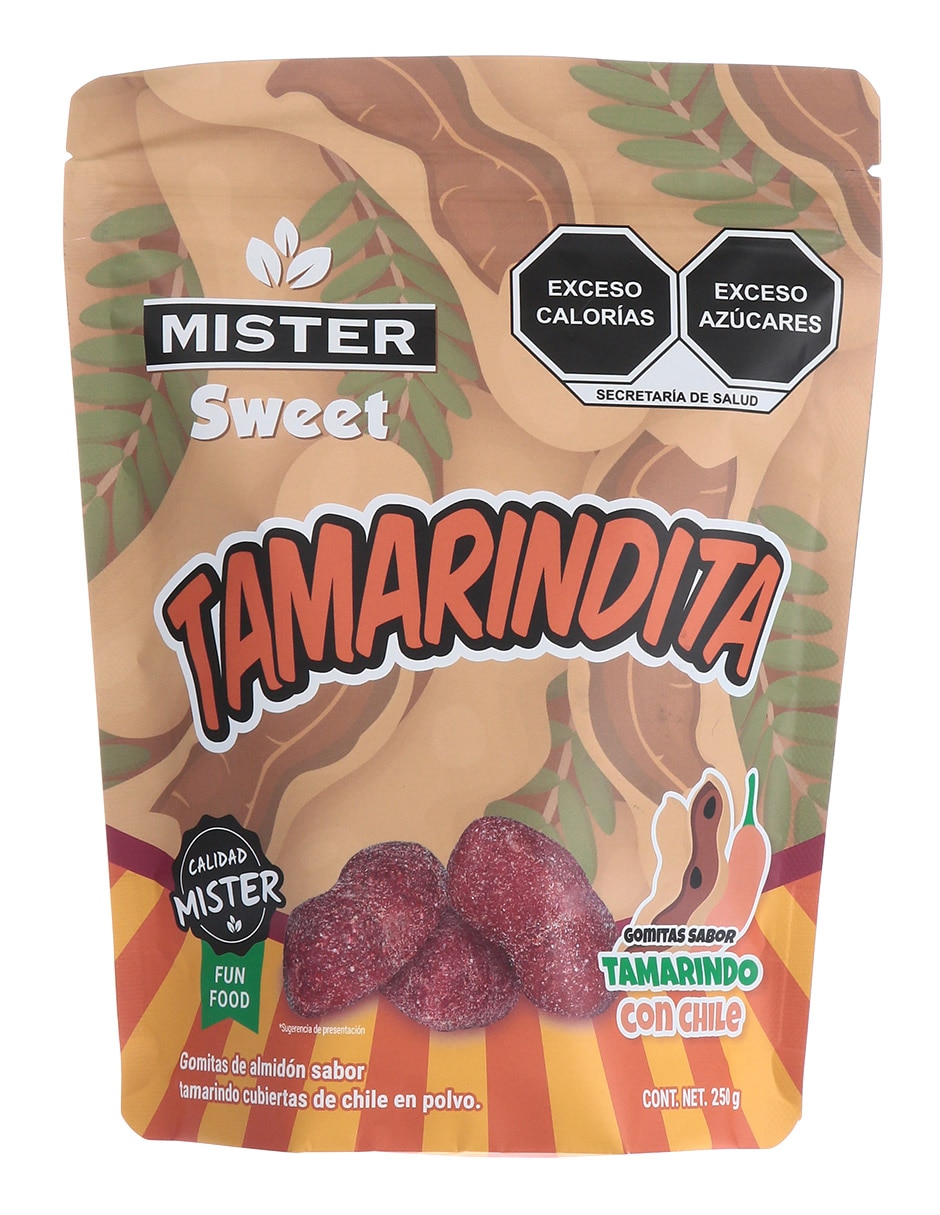 Gomitas Tamarindita con 250 g