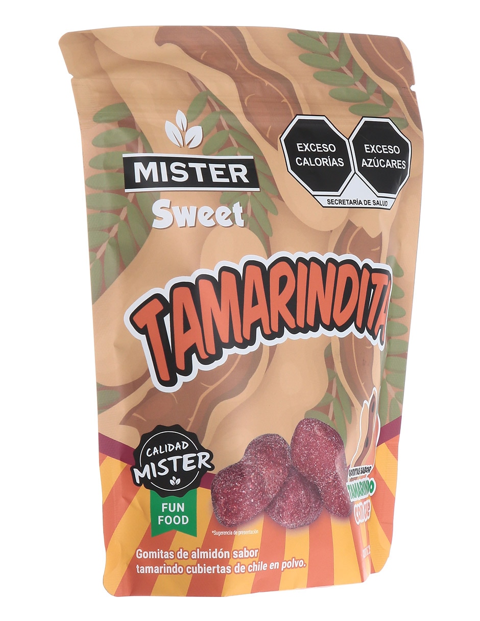 Gomitas Tamarindita con 250 g 2
