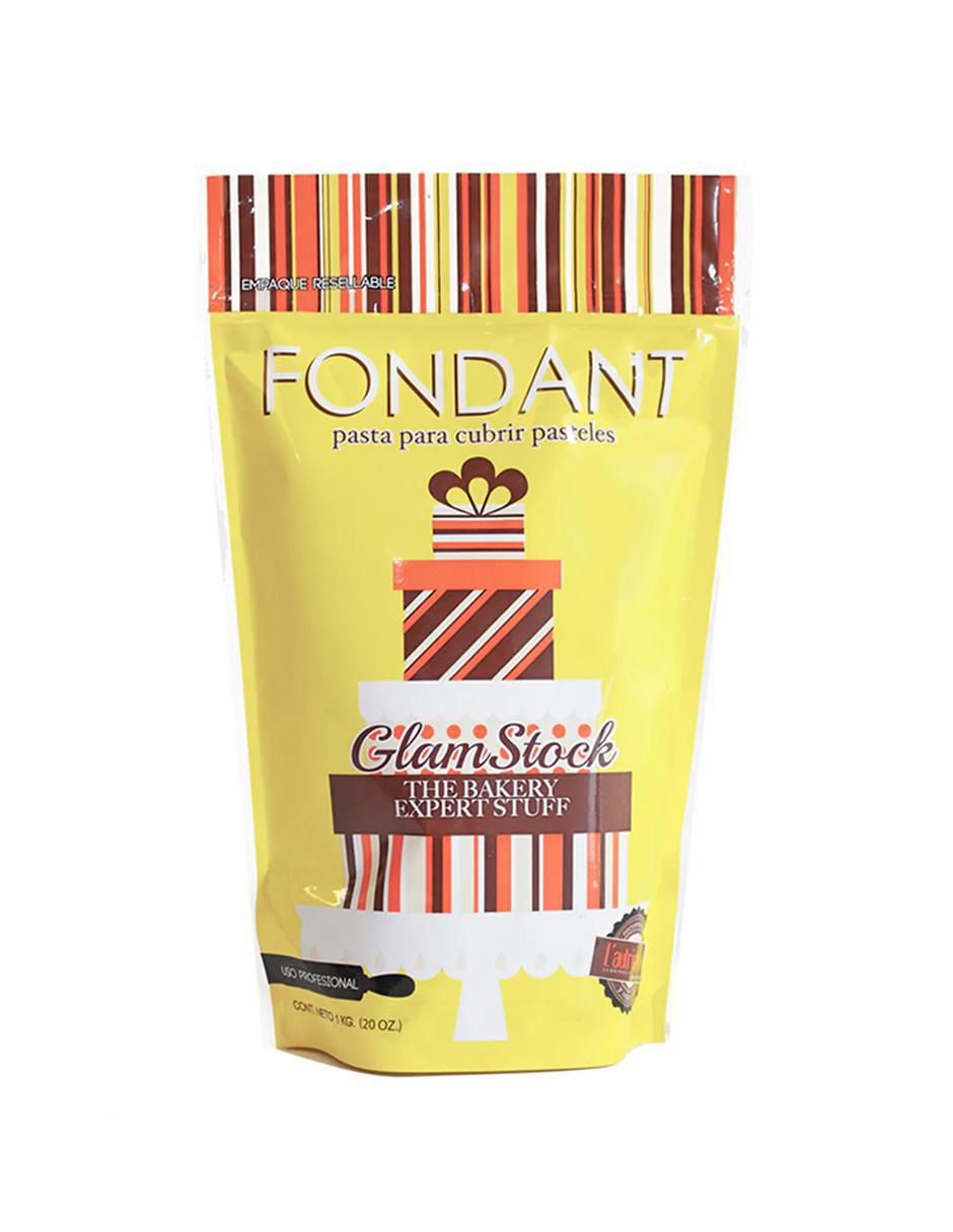 Fondant de 1 kg