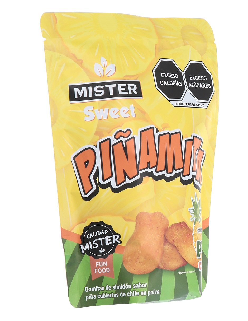 Gomitas Piñamita con 250 g 2