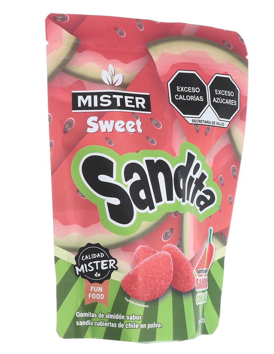 Gomitas Sandita con 250 g 2