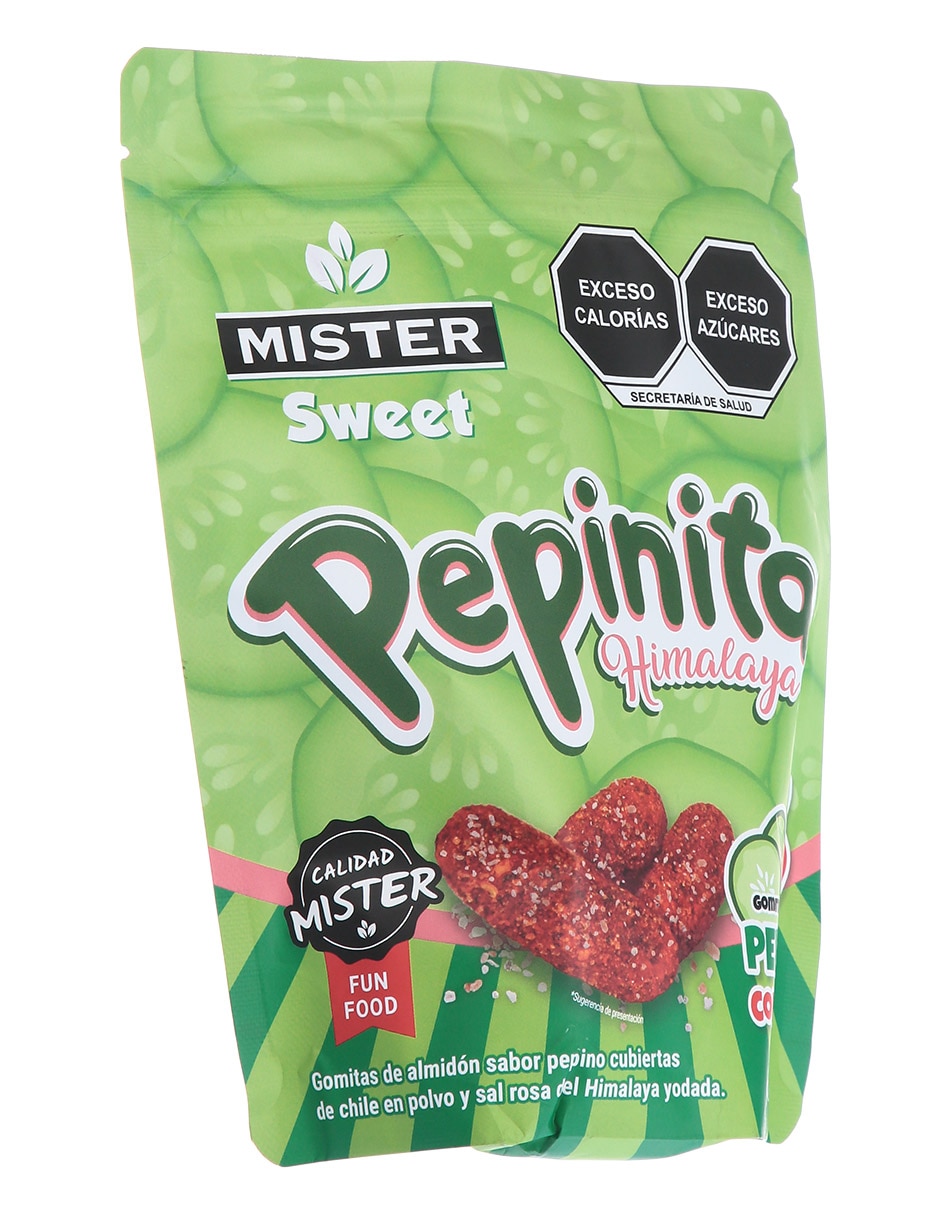 Gomitas Pepinita Himalaya con 250 g 2