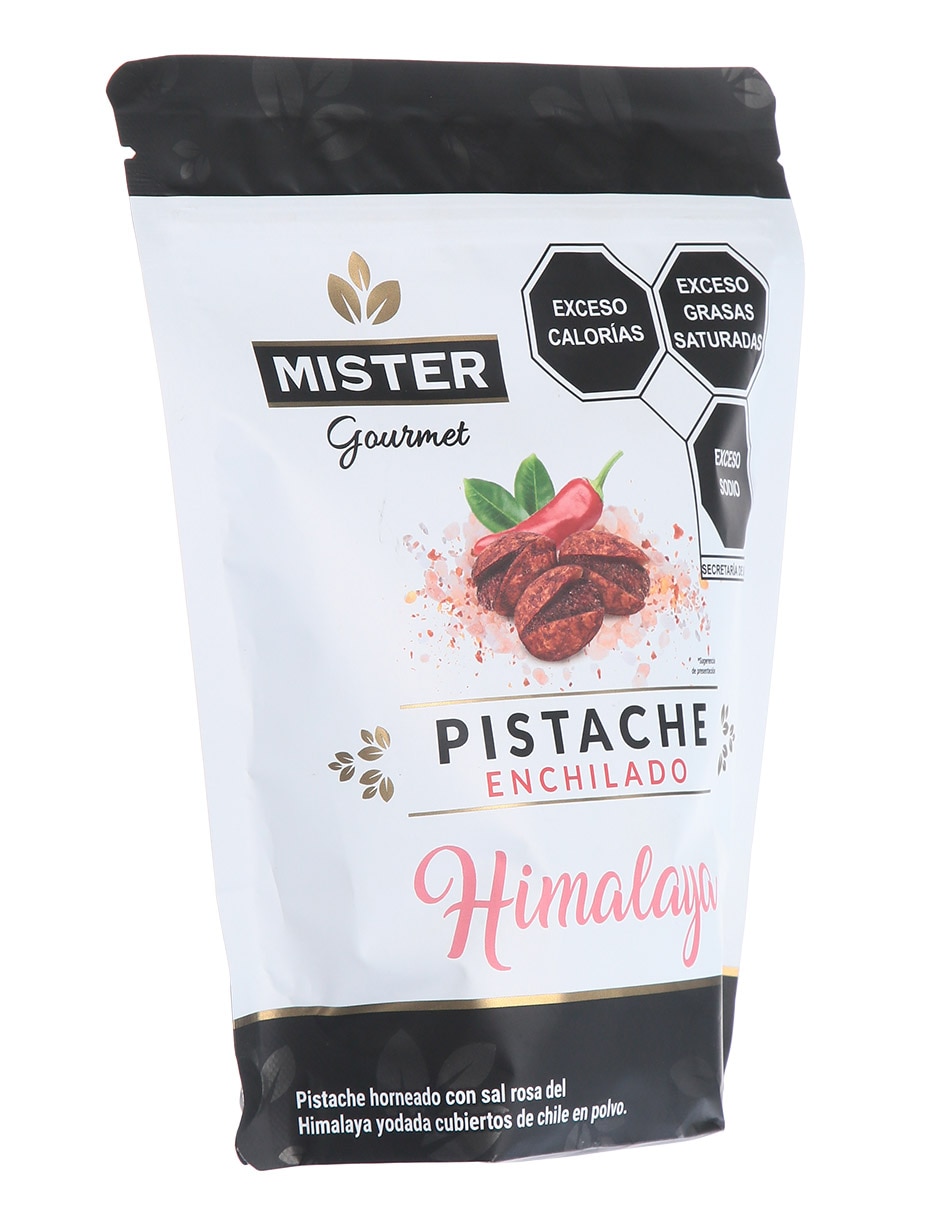 Pistache enchilado himalaya 250 g 2
