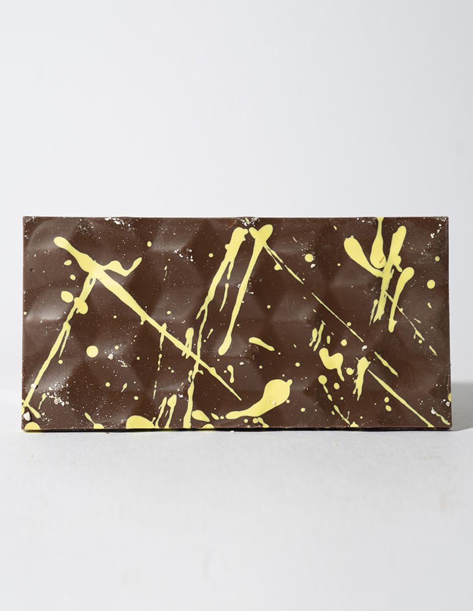 Chocolate amargo tableta orgánico 4
