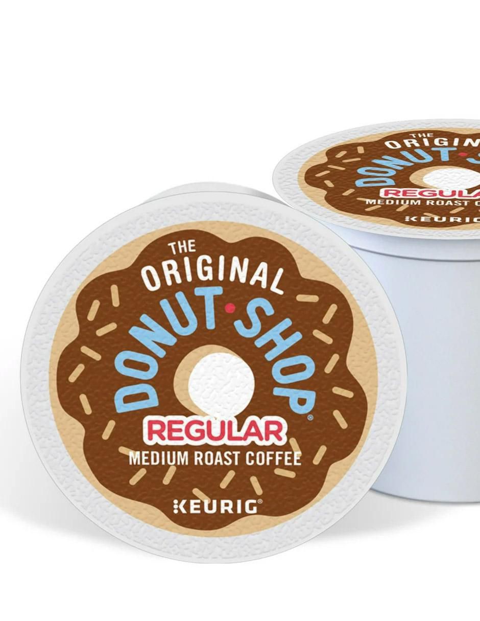 Cápsulas de café tostado Keurig 24 cápsulas 2