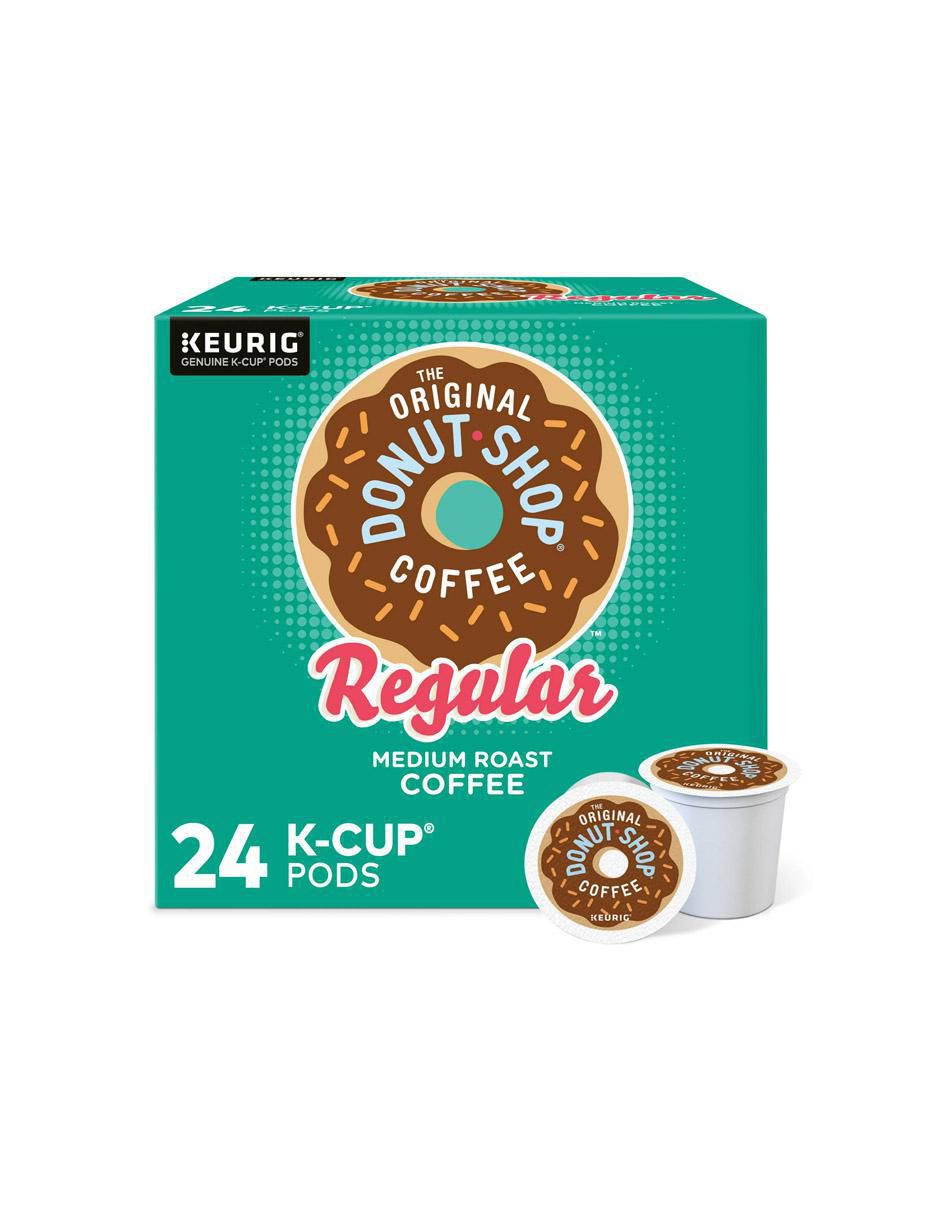 Cápsulas de café tostado Keurig 24 cápsulas 3