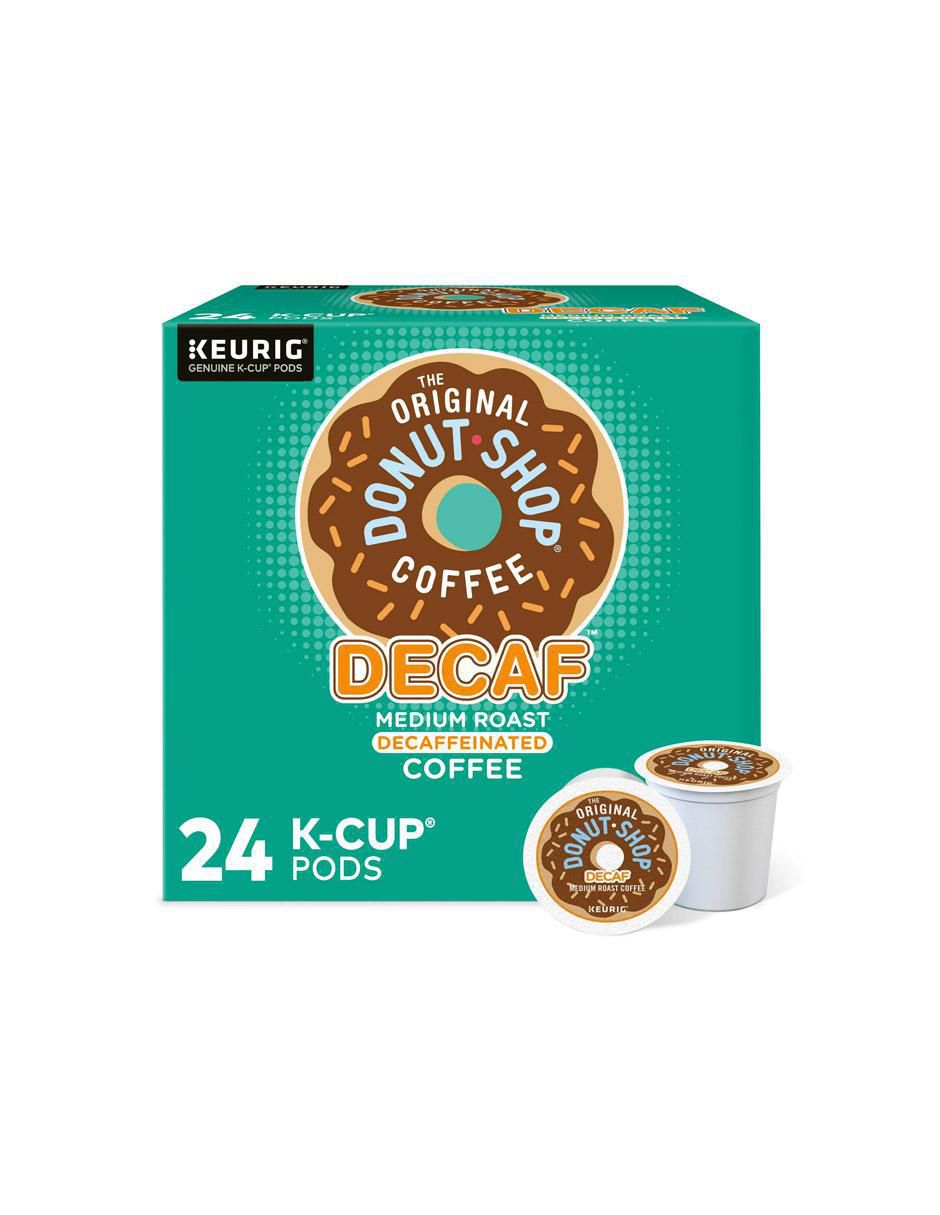 Cápsulas de café tostado Keurig 24 cápsulas 3