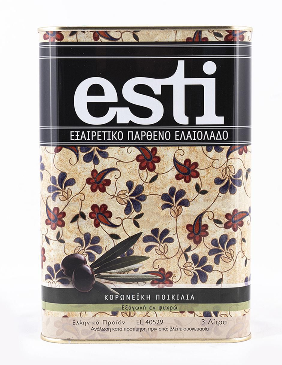Aceite de oliva extra virgen
