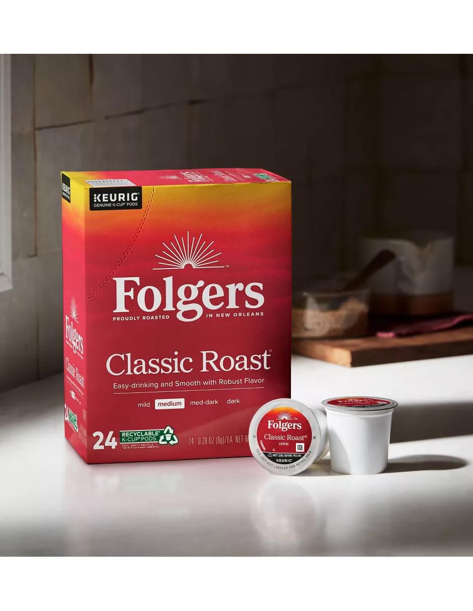 Cápsulas de café tostado Keurig 24 cápsulas 2