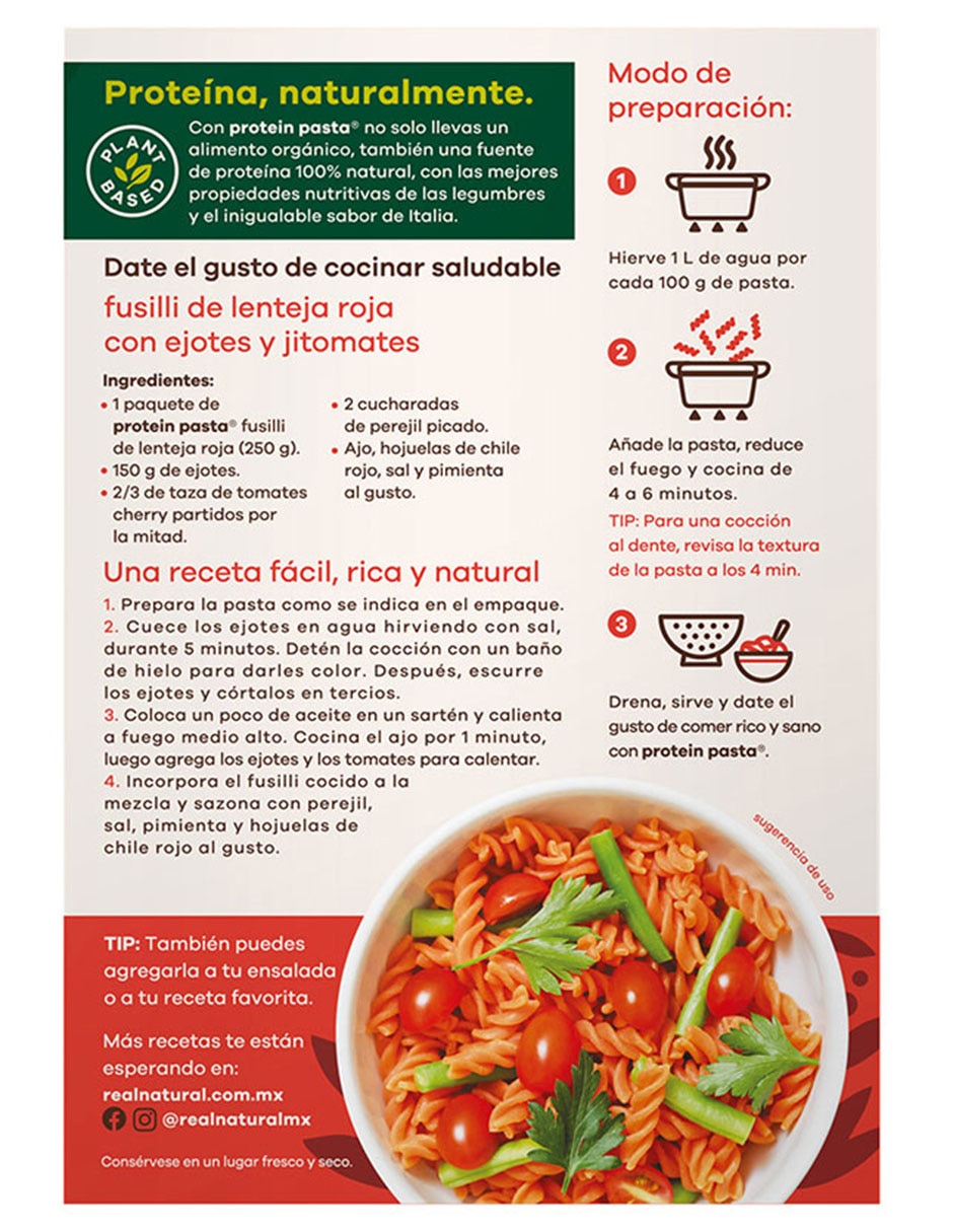 Fusilli 2