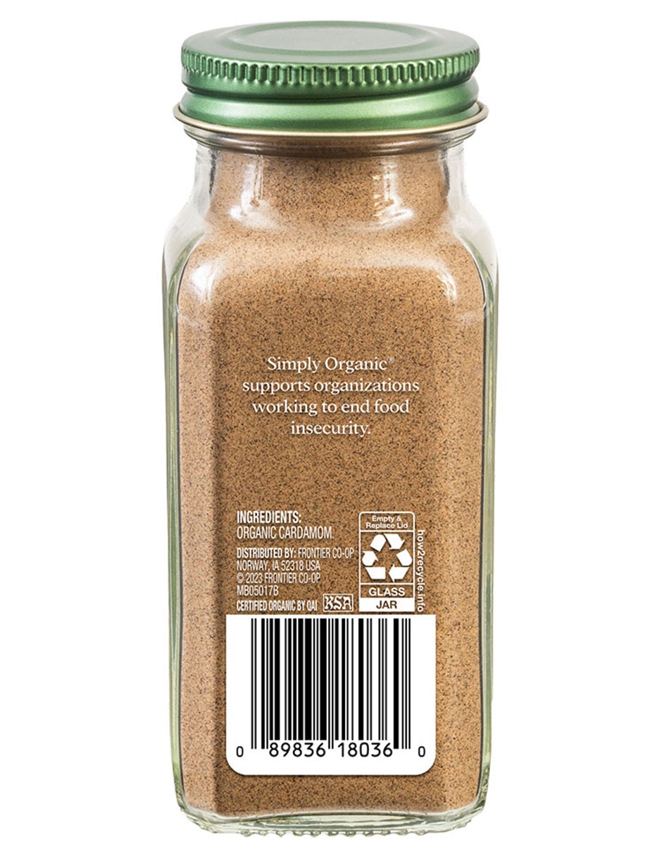 Cardamomo 2