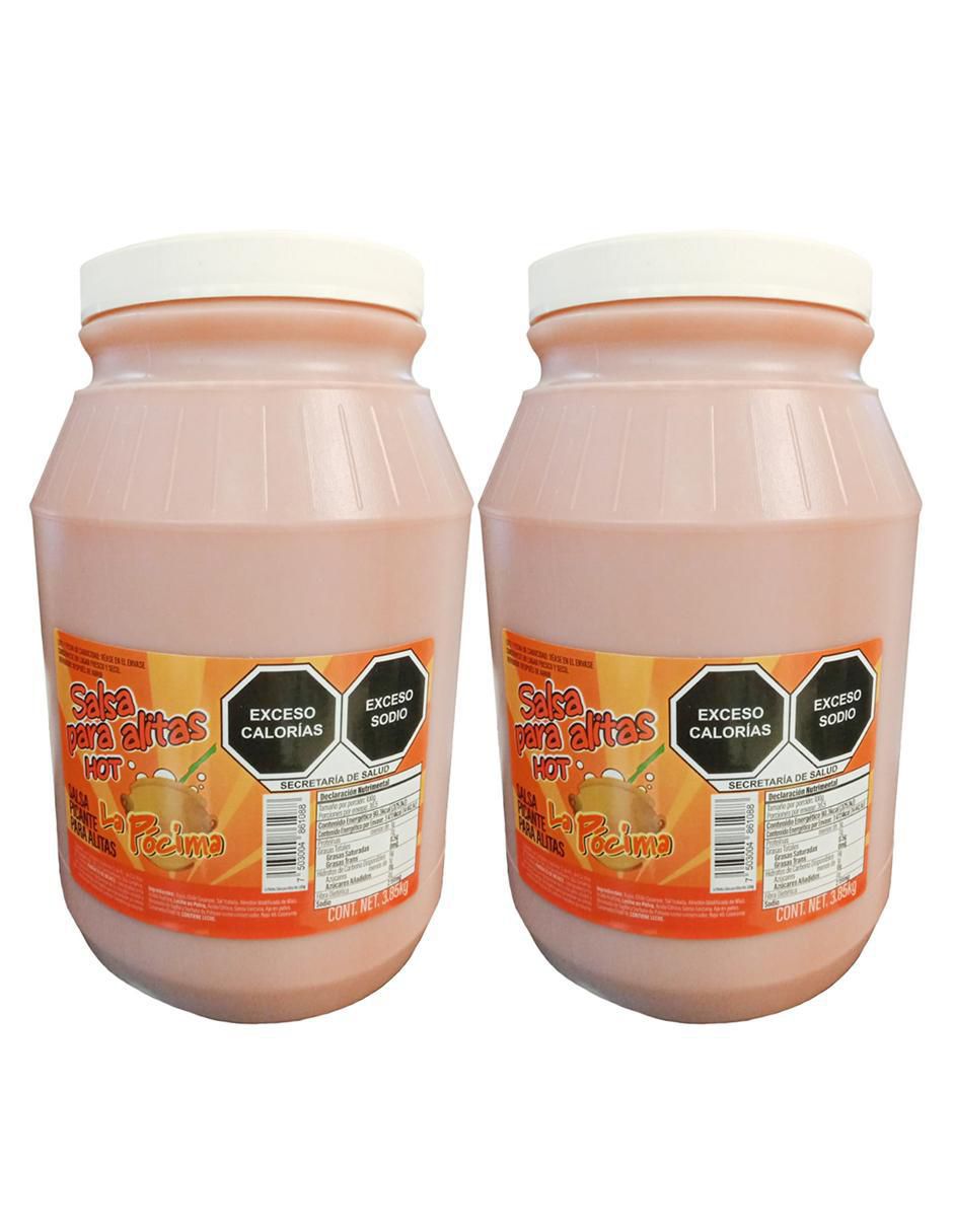 Set salsa chile