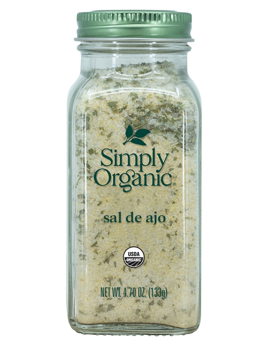 Sal de ajo