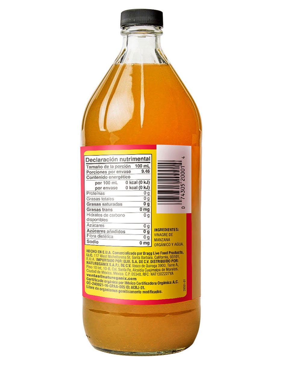 Vinagre de manzana 2
