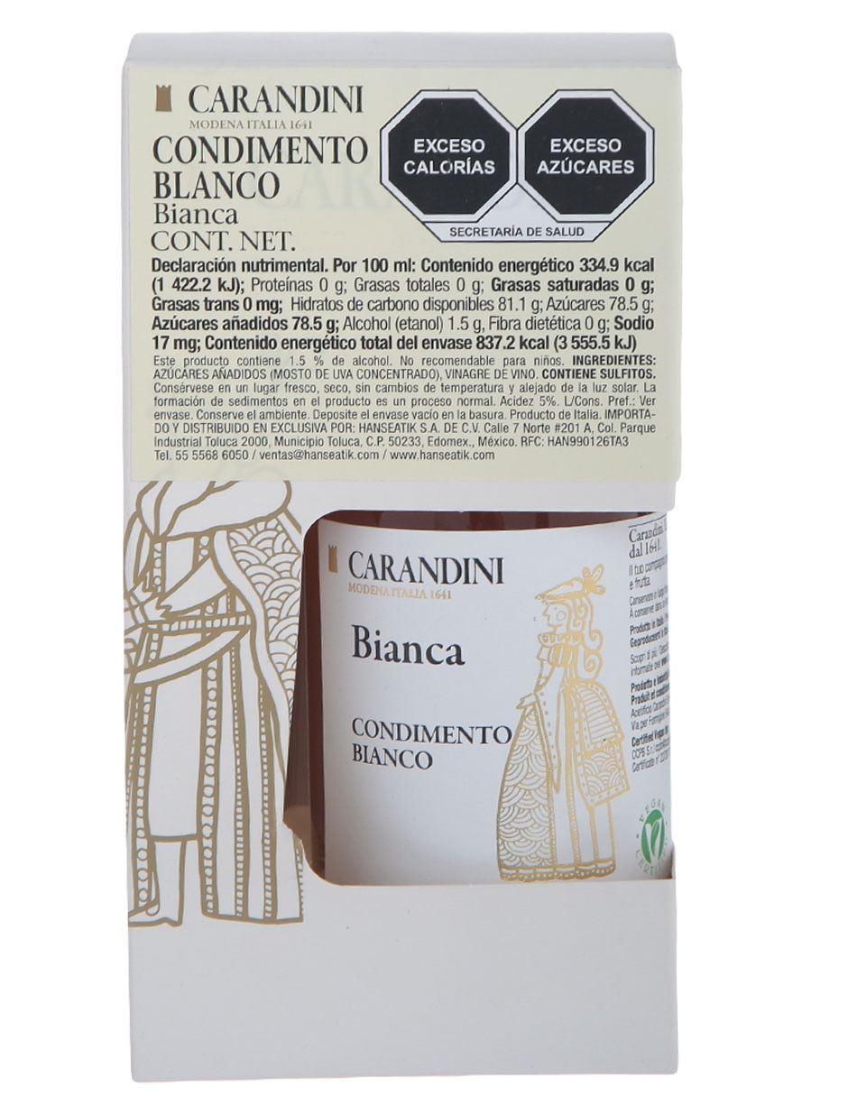 Vinagre blanco 3