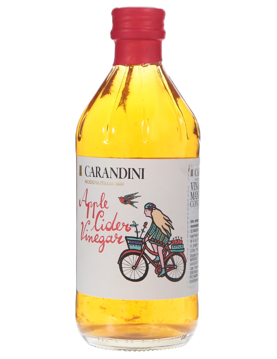 Vinagre de manzana