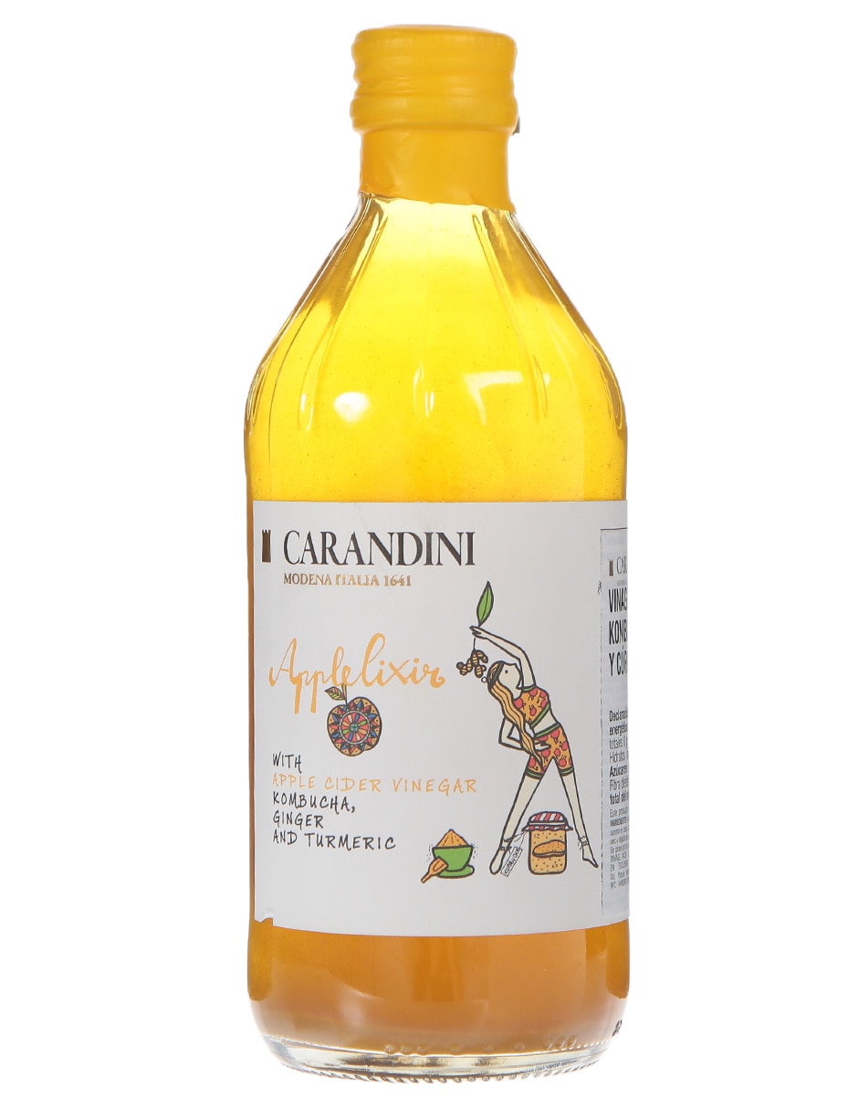 Vinagre de manzana