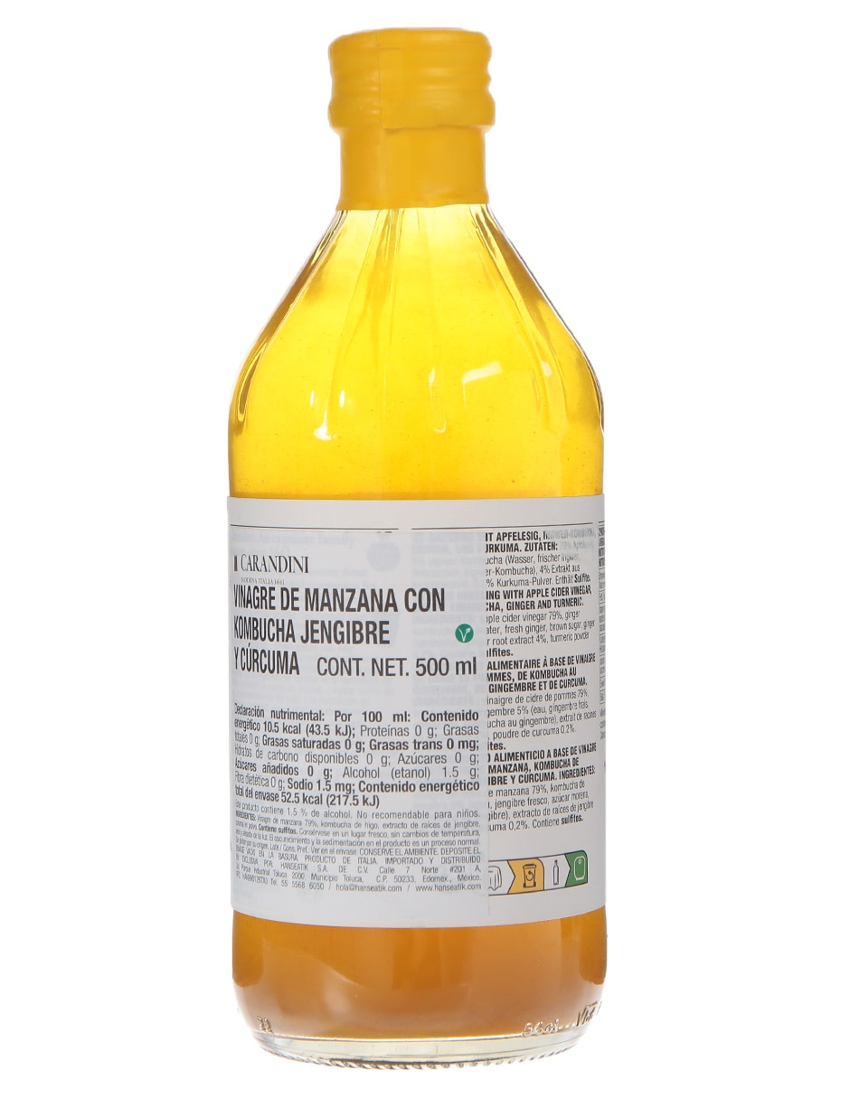 Vinagre de manzana 2