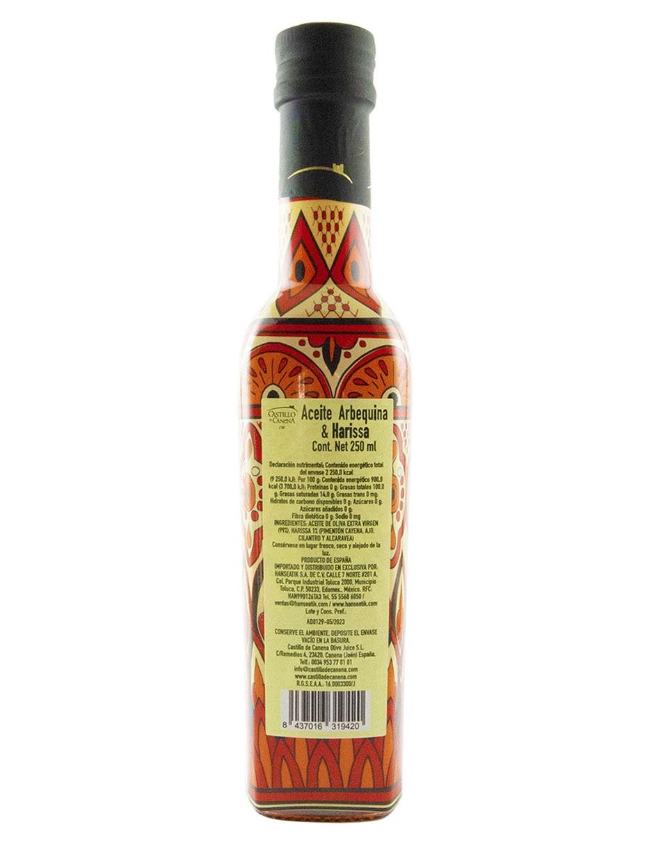 Aceite de oliva extra virgen Borges 3