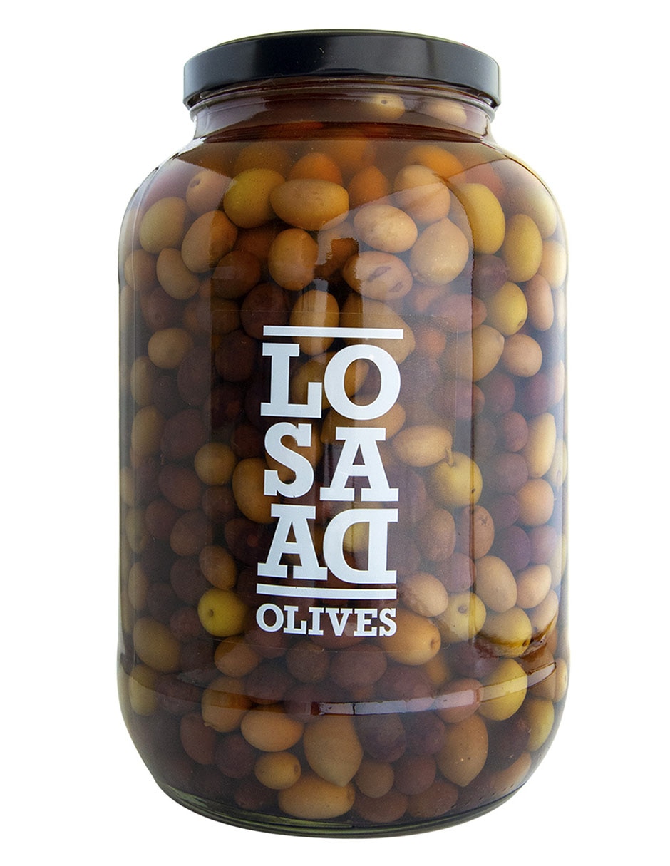 Conserva de aceitunas
