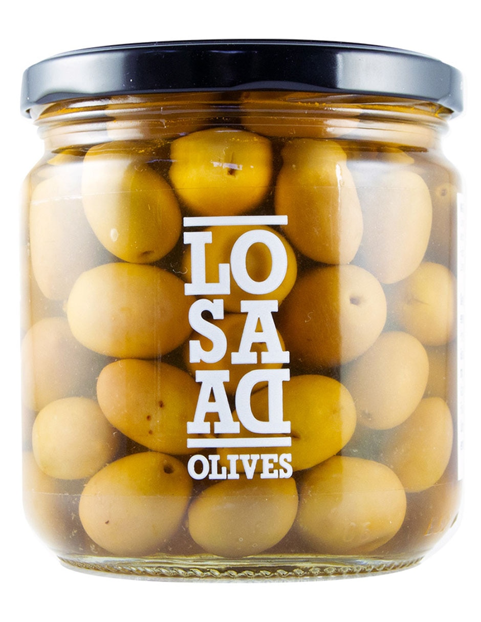 Conserva de aceitunas 3