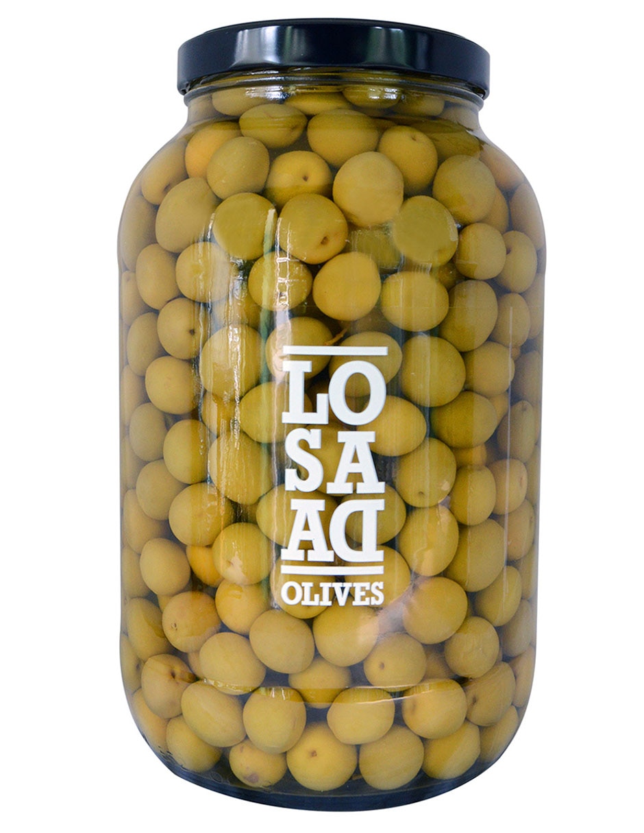 Conserva de aceitunas