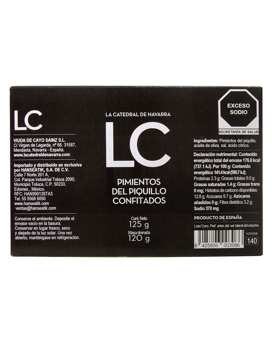 Conserva de pimientos 2