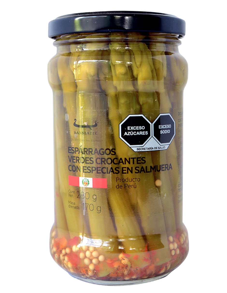Conserva de aceitunas