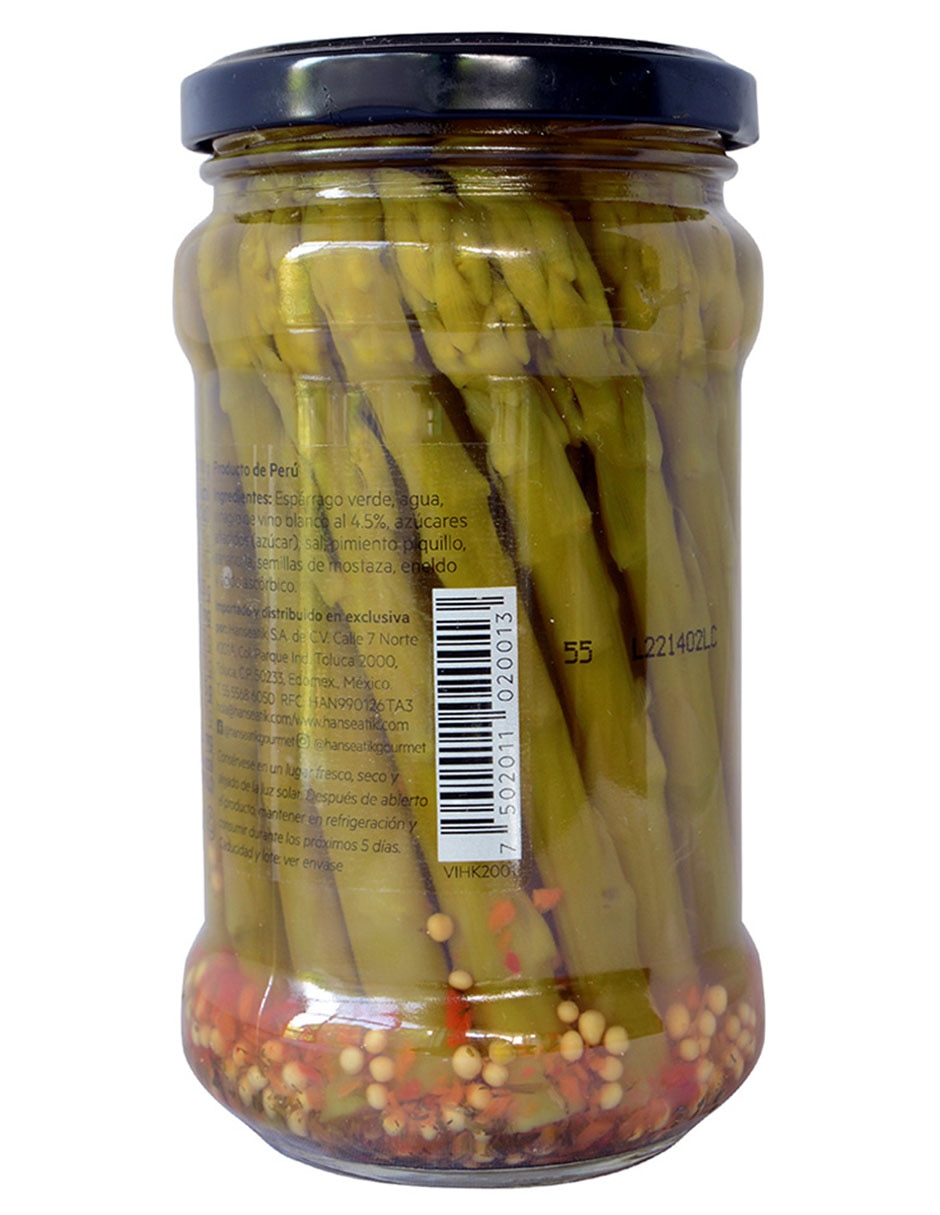 Conserva de aceitunas 3