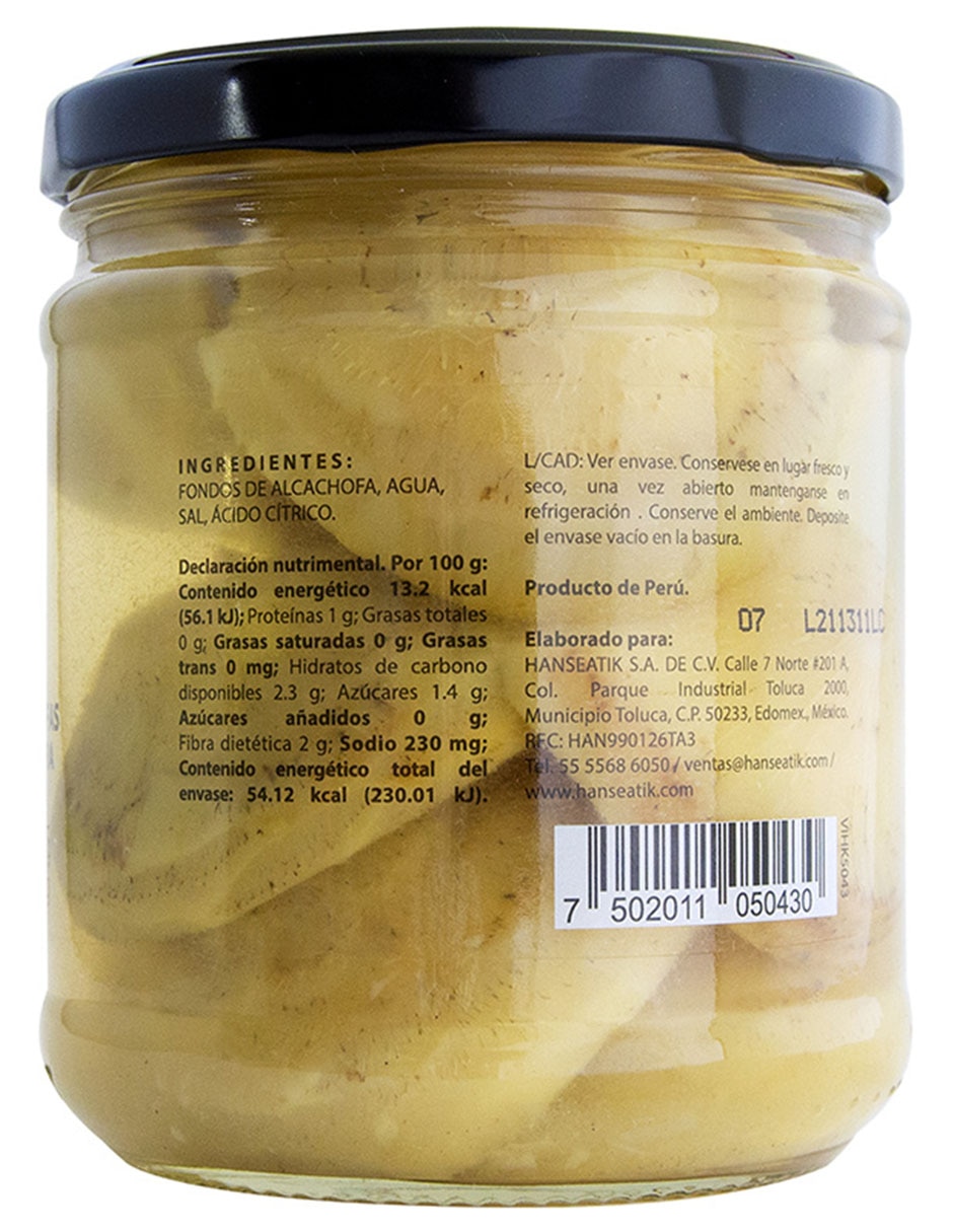 Conserva de aceitunas 3