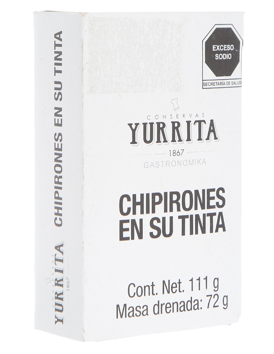 Calamares en su tinta 2