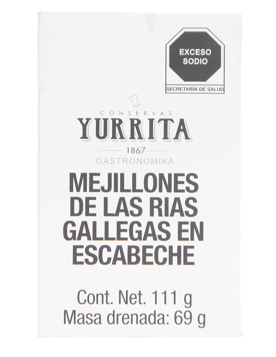 Mejillones