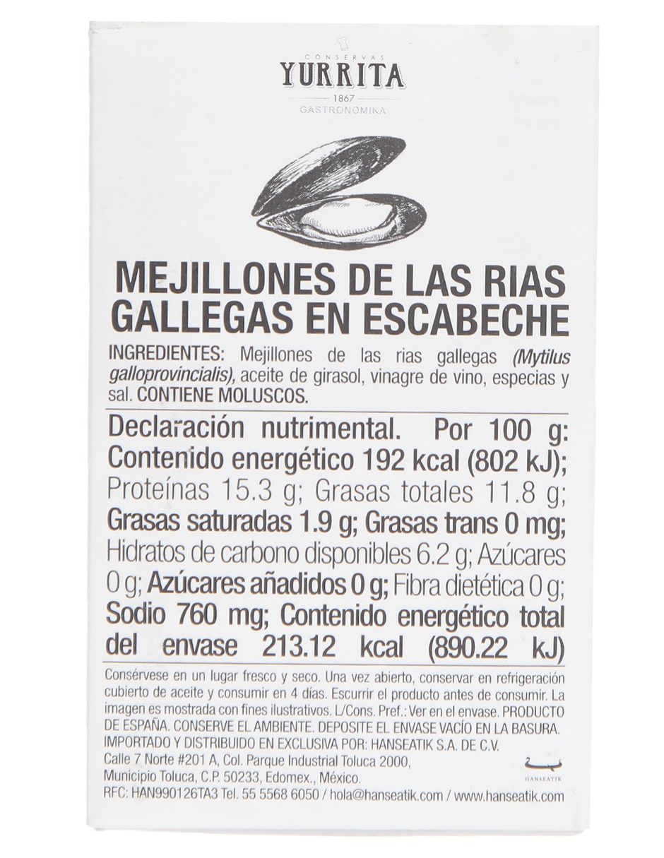 Mejillones 3