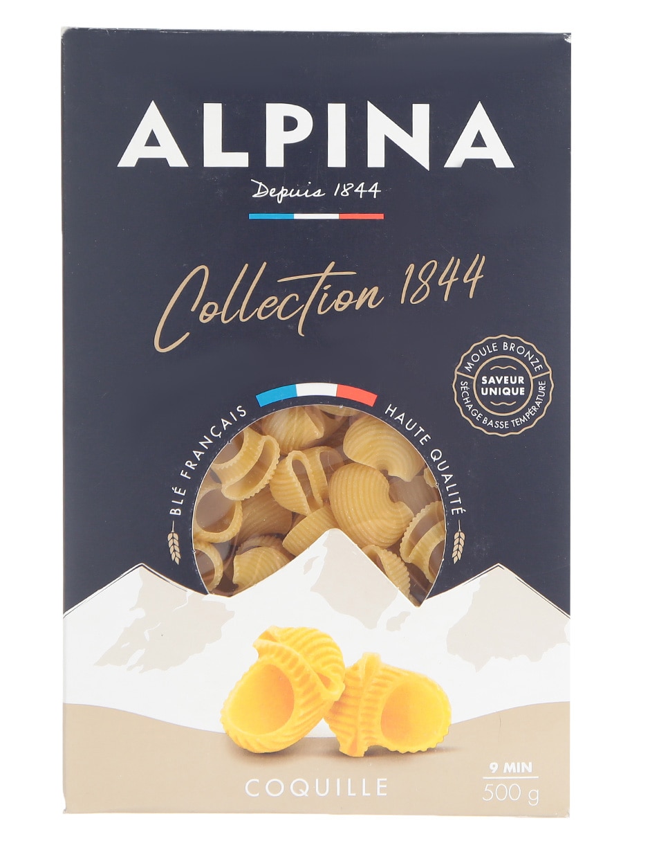 Pasta concha