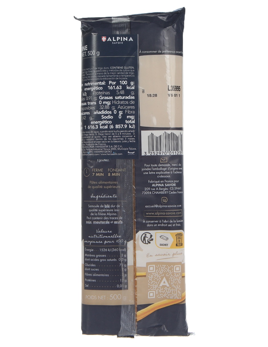 Linguine 3