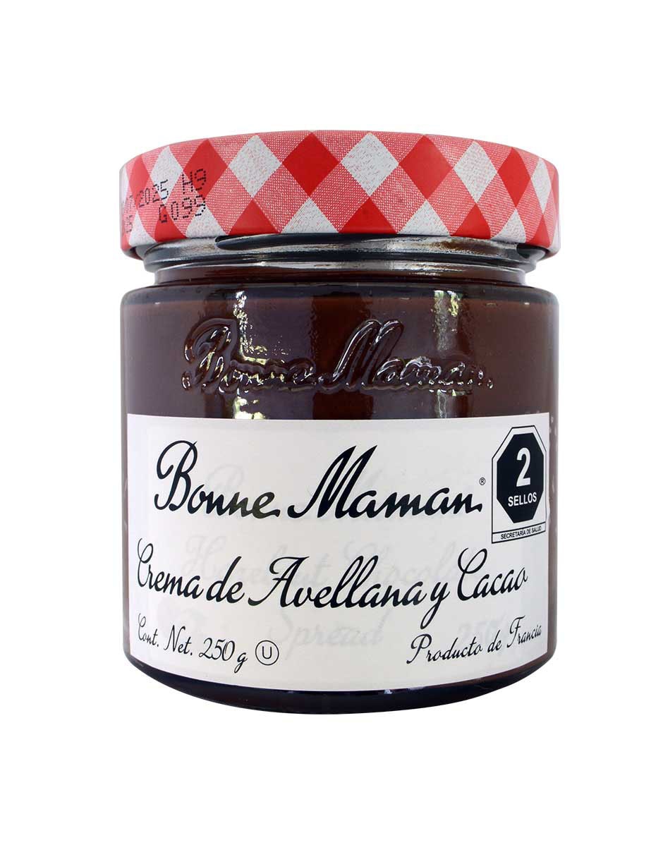 Crema de avellana de cocoa 250 g