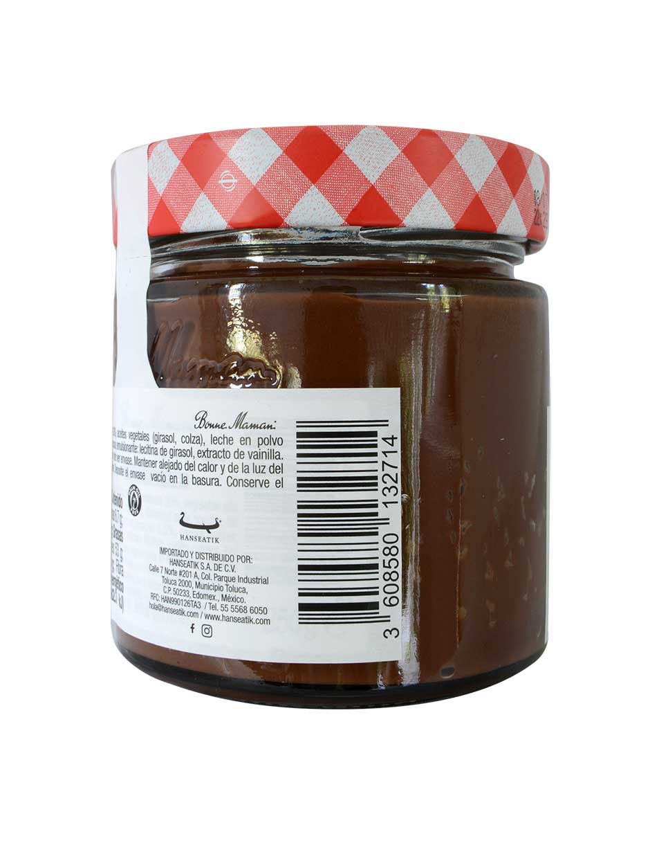 Crema de avellana de cocoa 250 g 3