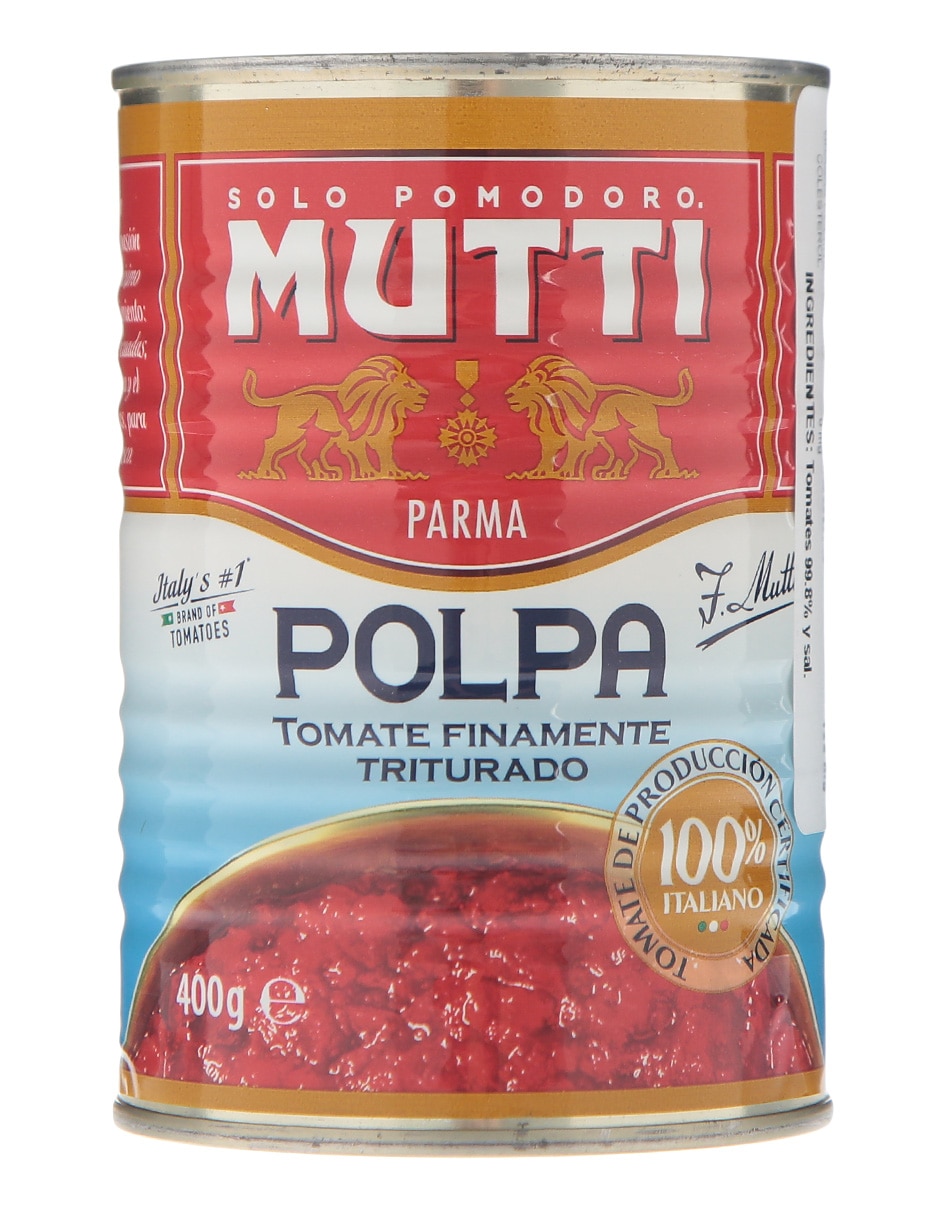 Salsa pasta sabor tomate Parma 2