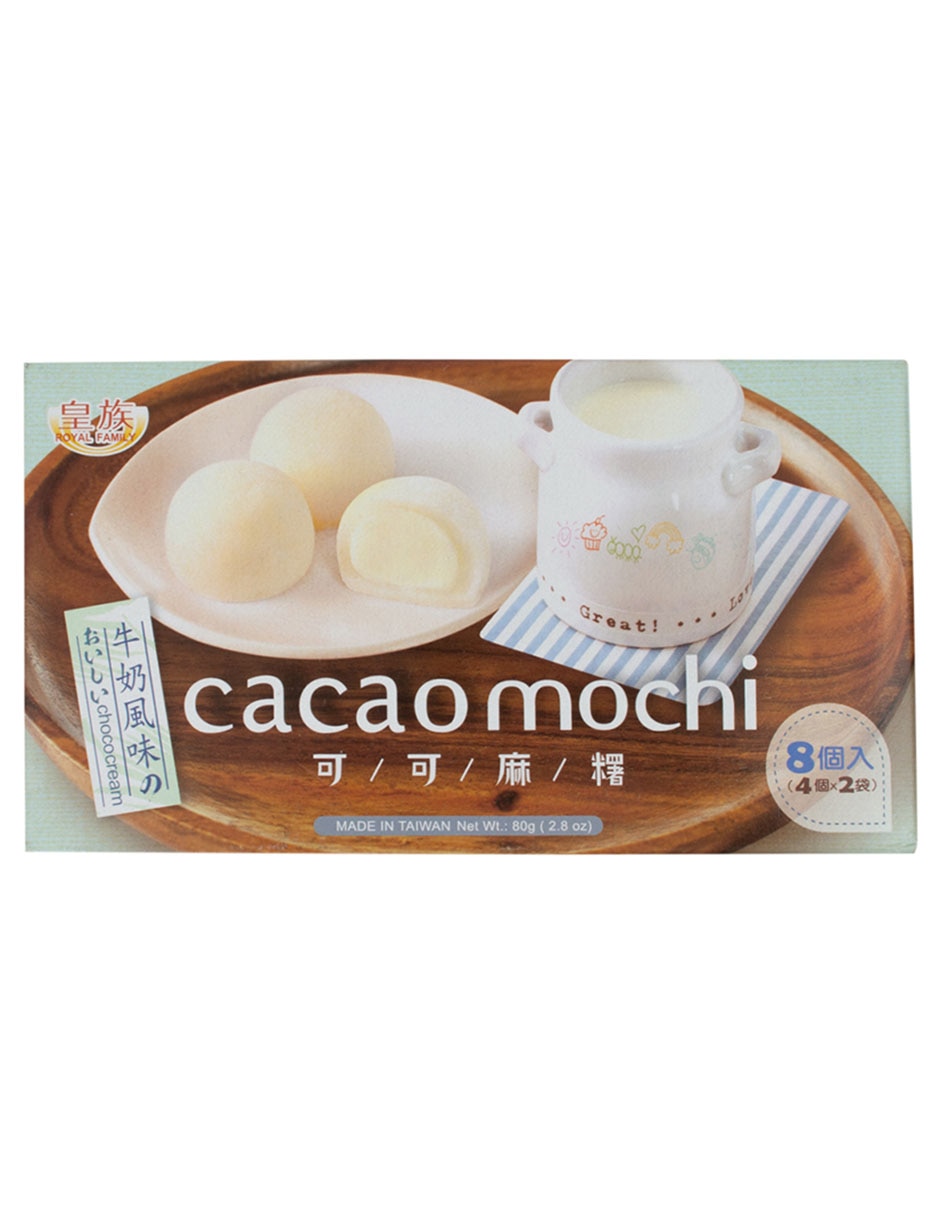 Caja de mochi