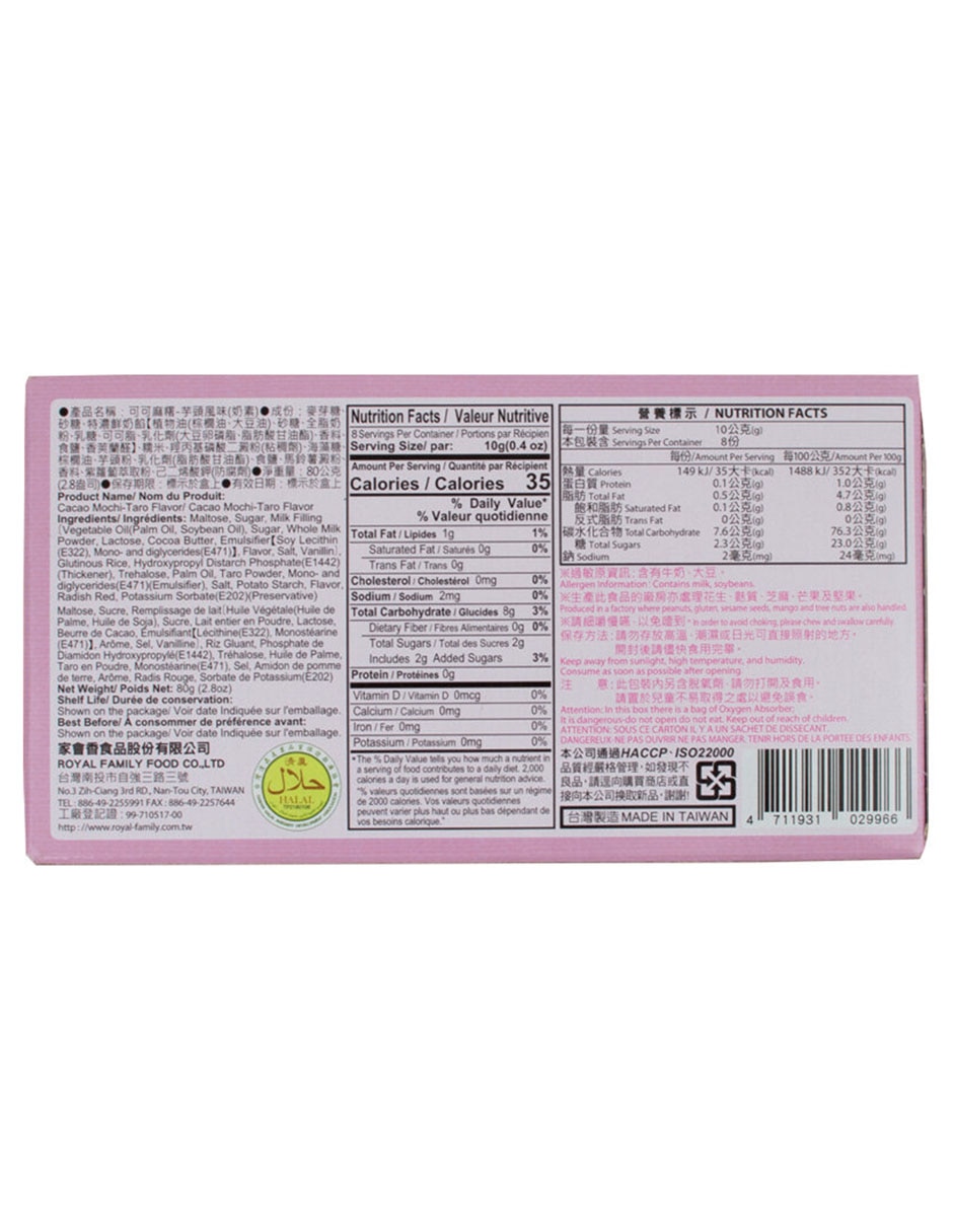 Caja de Mochi 2