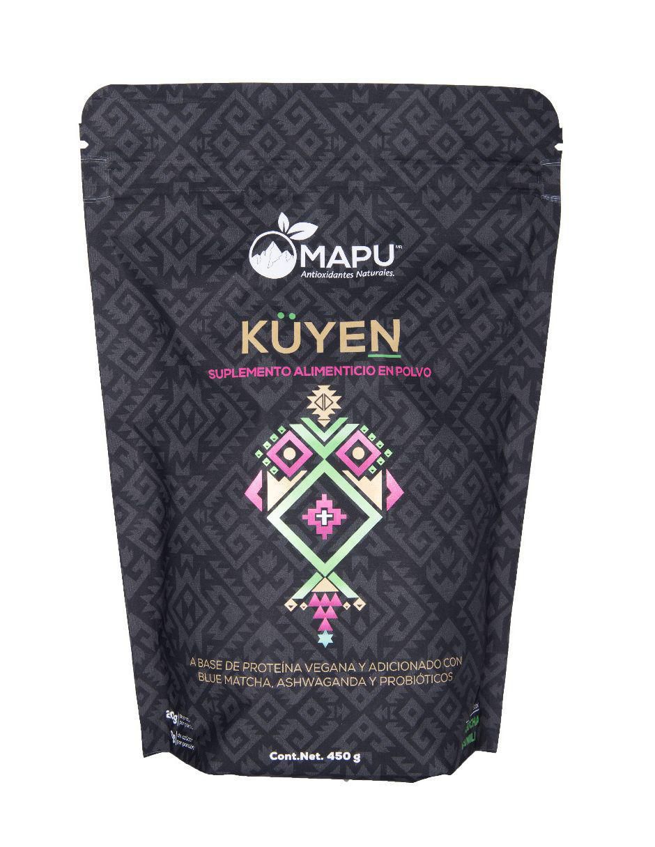 Bebida en polvo Küyen de matcha 450 g