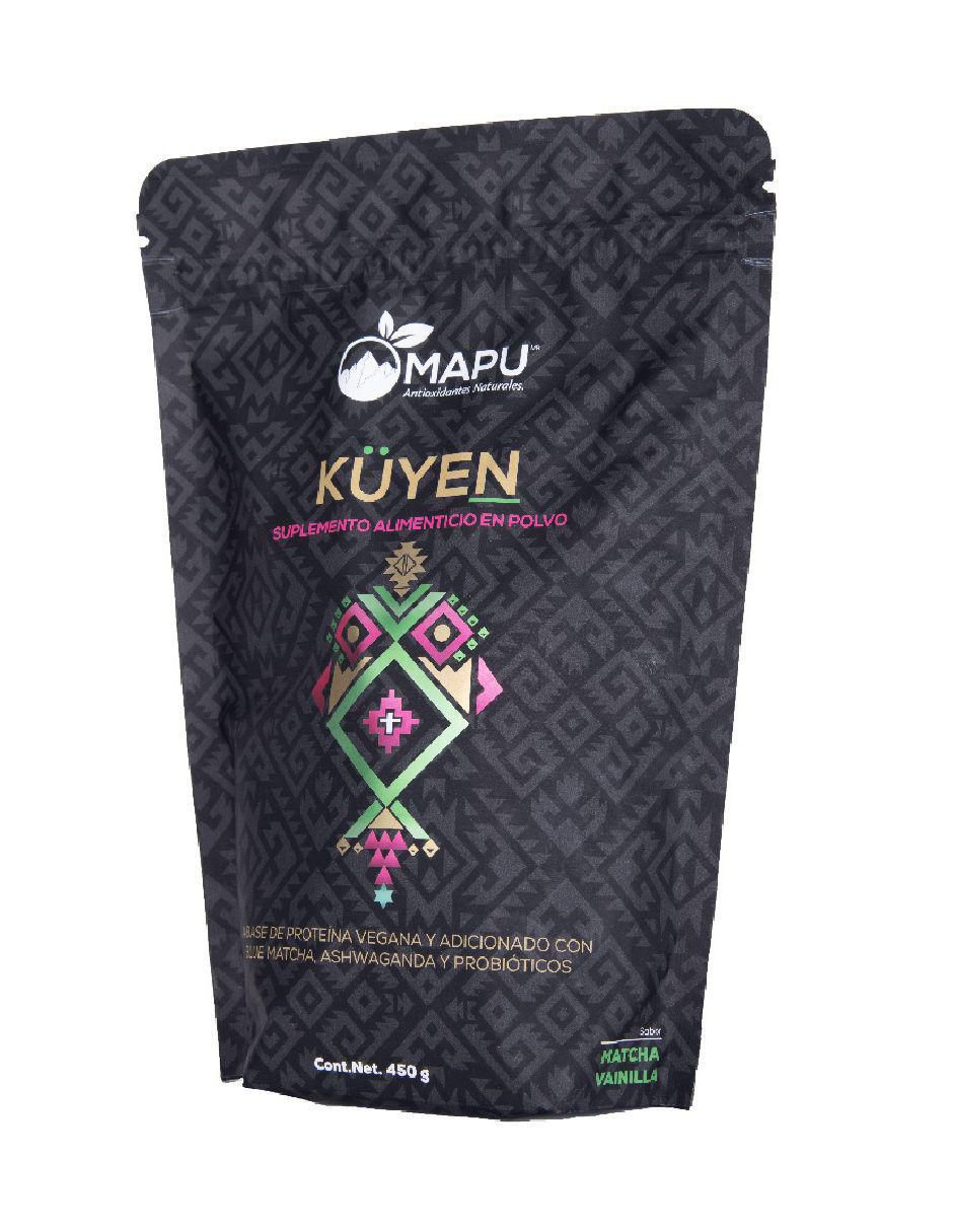 Bebida en polvo Küyen de matcha 450 g 2