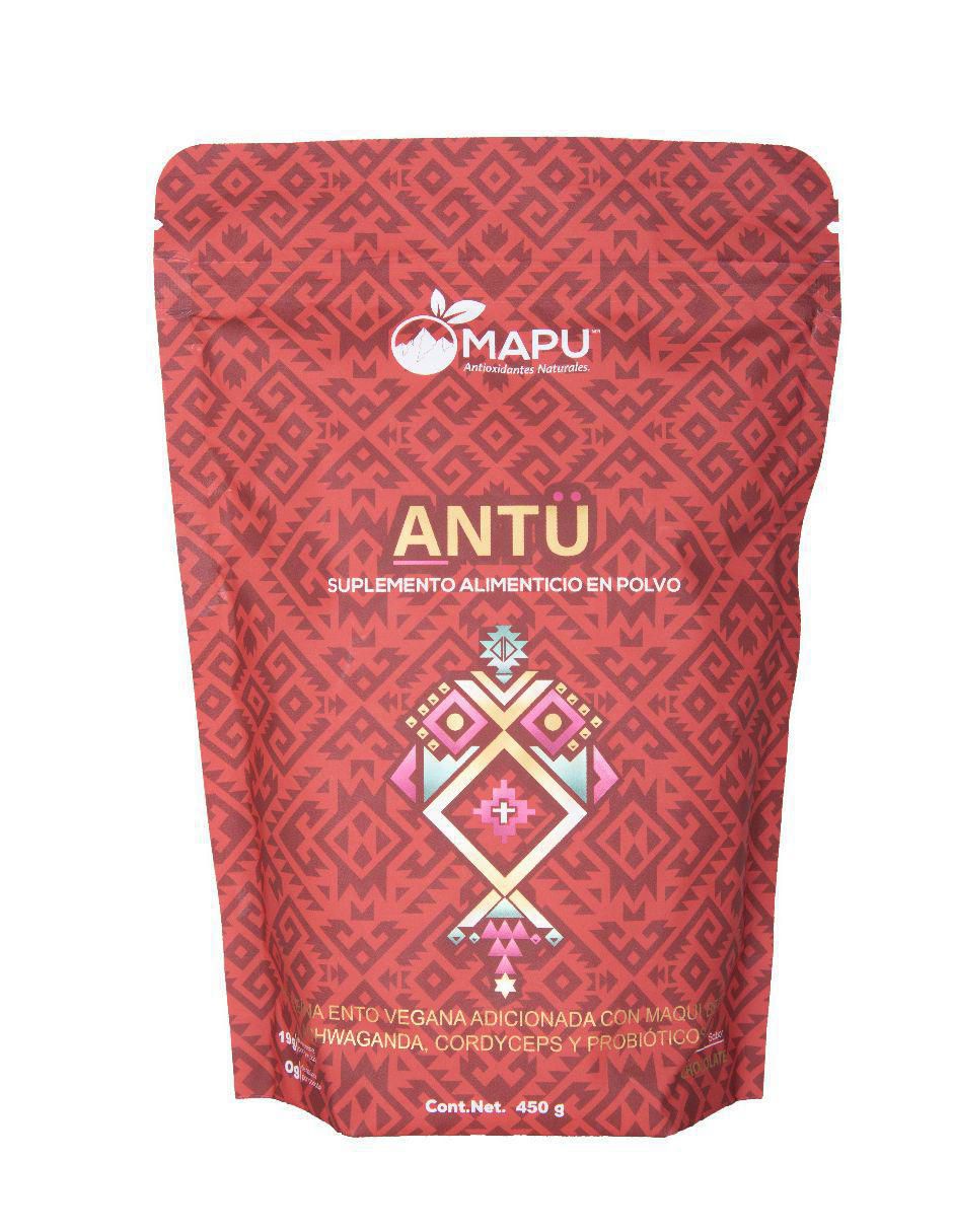 Bebida en polvo Antü natural 450 g