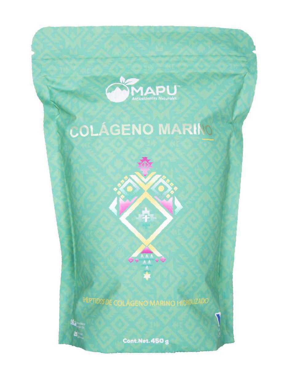 Bebida en polvo Colágeno Marino Puro natural 450 g