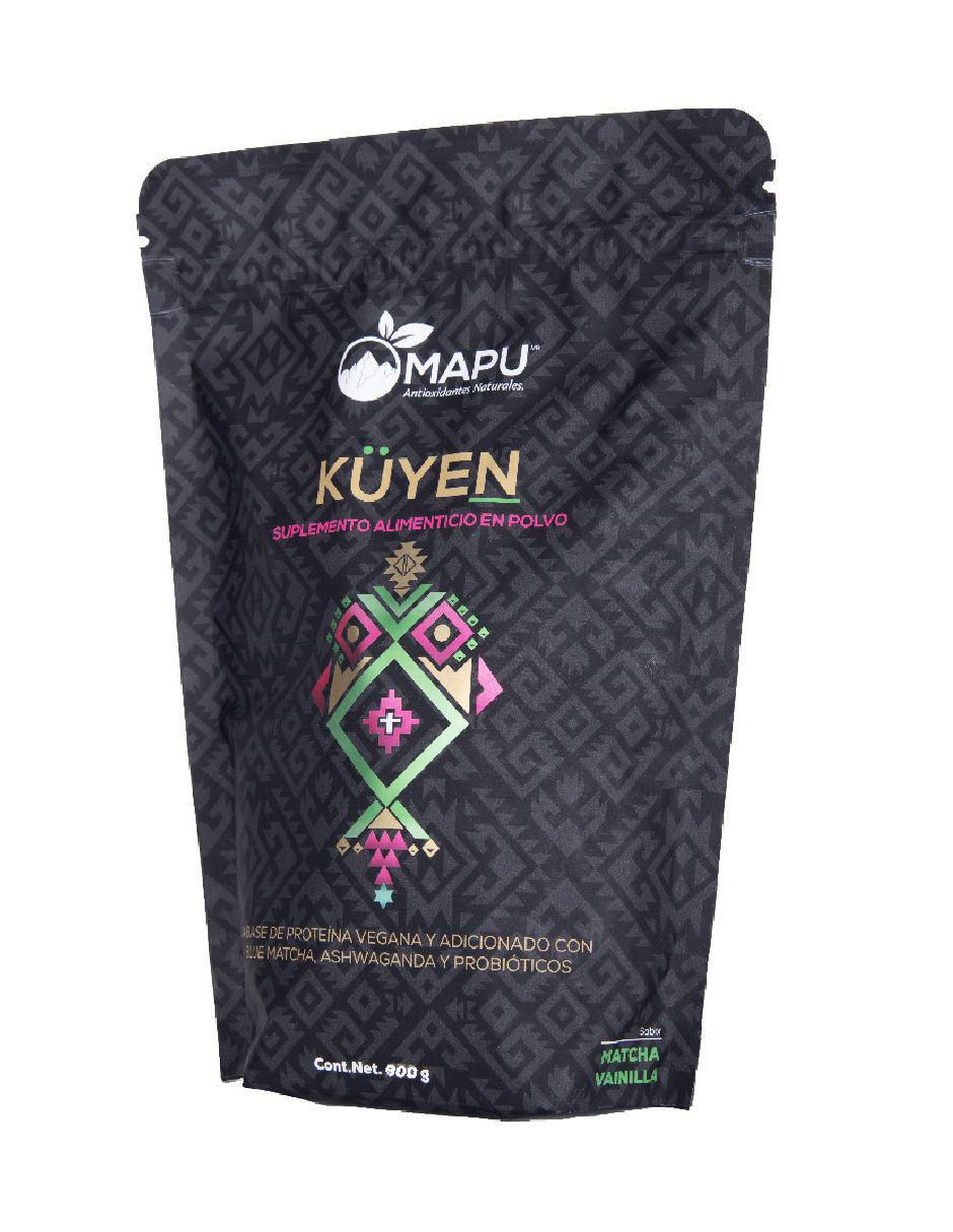 Bebida en polvo de matcha 900 g 2