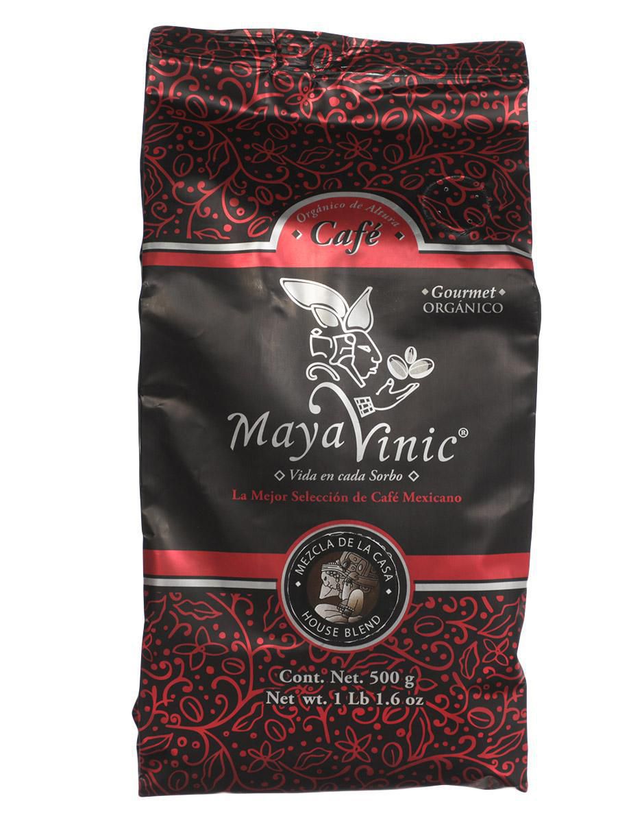 Café molido sabor natural de Chiapas 500 g Café molido sabor natural de Chiapas 500 g