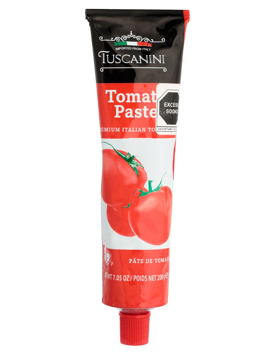 Pasta de tomate