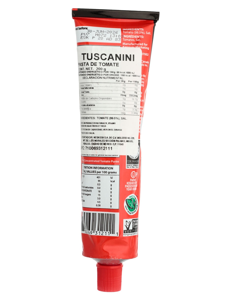 Pasta de tomate 2