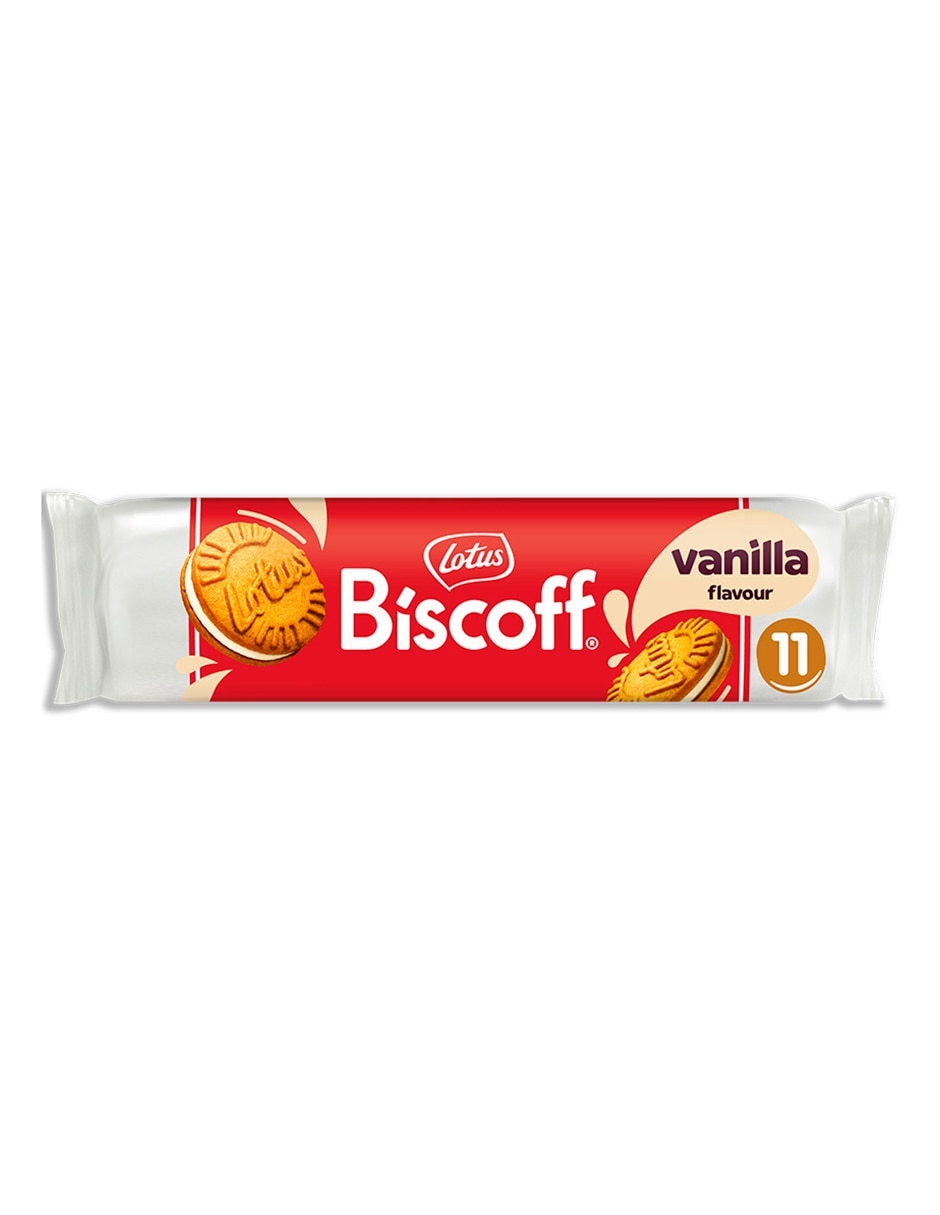Galletas de vainilla